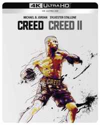 Creed + Creed 2 (4K Ultra HD)