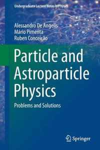 Particle and Astroparticle Physics