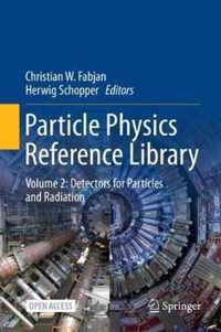 Particle Physics Reference Library: Volume 2