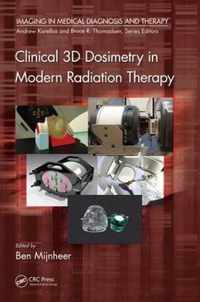 Clinical 3D Dosimetry in Modern Radiation Therapy