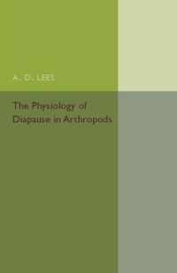 The Physiology of Diapause in Arthropods