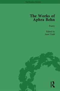 The Works of Aphra Behn: v. 1: Poetry