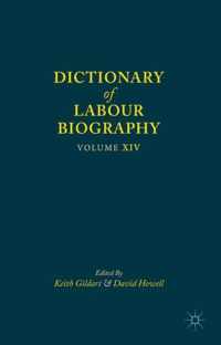 Dictionary of Labour Biography