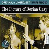 The Picture Of Dorian Gray. Mp3-Cd