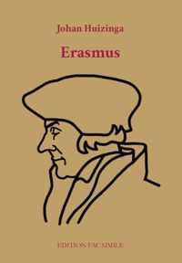 Edition Fac Simile  -   Erasmus