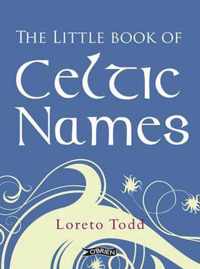 Little Book Of Celtic Names