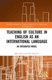 Teaching of Culture in English as an International Language