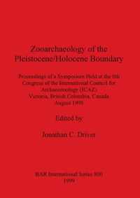 Zooarchaeology of the Pleistocene/Holocene Boundary