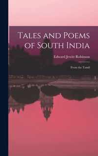 Tales and Poems of South India