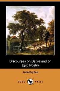 Discourses on Satire and on Epic Poetry (Dodo Press)