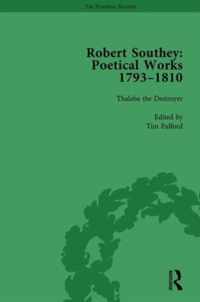 Robert Southey: Poetical Works 1793-1810