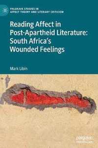 Reading Affect in Post Apartheid Literature