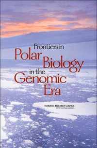 Frontiers in Polar Biology in the Genomic Era
