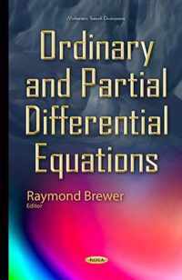 Ordinary & Partial Differential Equations