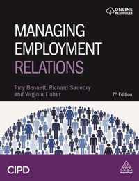 Managing Employment Relations