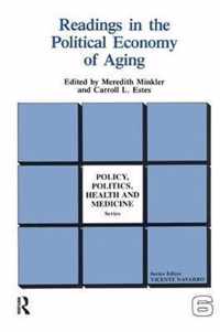 Readings in the Political Economy of Aging