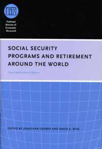 Social Security Programs and Retirement around the World