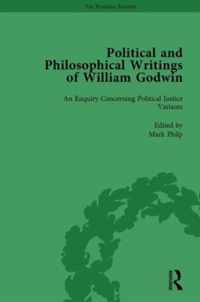 The Political and Philosophical Writings of William Godwin vol 4