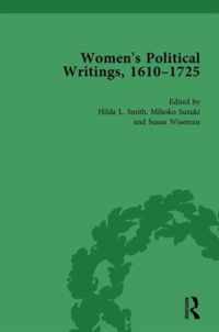 Women's Political Writings, 1610-1725 Vol 2