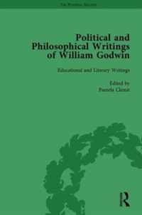 The Political and Philosophical Writings of William Godwin vol 5