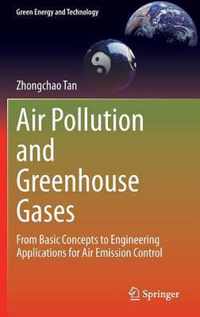 Air Pollution and Greenhouse Gases