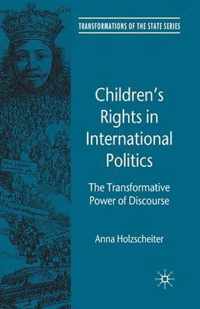 Children's Rights in International Politics