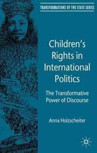 Children's Rights in International Politics