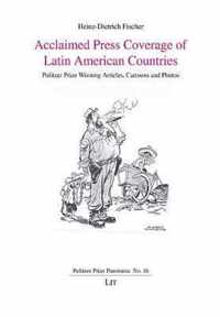 Acclaimed Press Coverage of Latin American Countries, 16