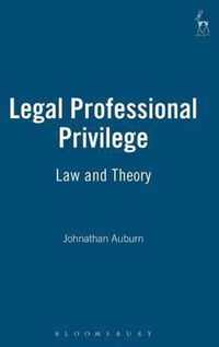 Legal Professional Privilege