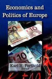 Economics & Politics of Europe