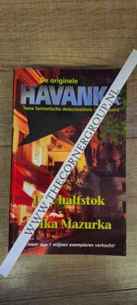 Havank- lijk halfstok/polka Mazurka