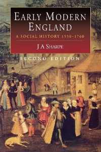 Early Modern England