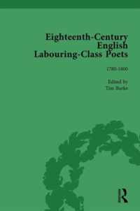 Eighteenth-Century English Labouring-Class Poets, vol 3