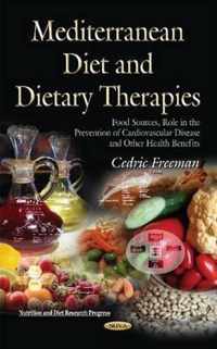 Mediterranean Diet and Dietary Therapies