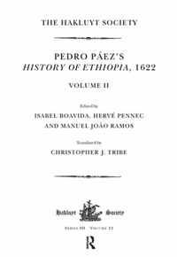 Pedro Paez's History Of Ethiopia, 1622