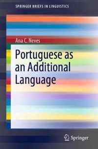 Portuguese as an Additional Language