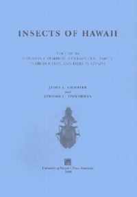 Insects of Hawaii 16; Hawaiian Carabidae (Coleoptera): Part1