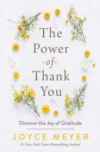 The Power of Thank You