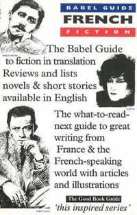 Babel Guide to French Fiction in English Translation