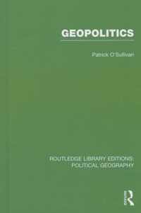 Geopolitics (Routledge Library Editions