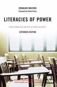 Literacies of Power
