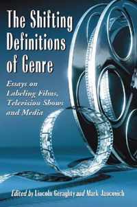 The Shifting Definitions of Genre