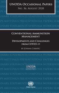 Conventional ammunition management