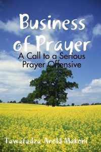 Business of Prayer