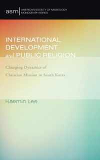 International Development and Public Religion