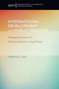 International Development and Public Religion