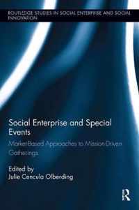 Social Enterprise and Special Events