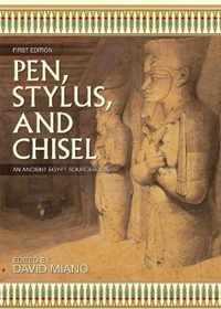 Pen, Stylus, and Chisel