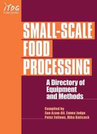 Small-Scale Food Processing