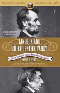 Lincoln and Chief Justice Taney